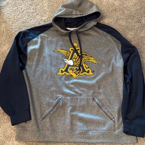 Budweiser sweatshirt